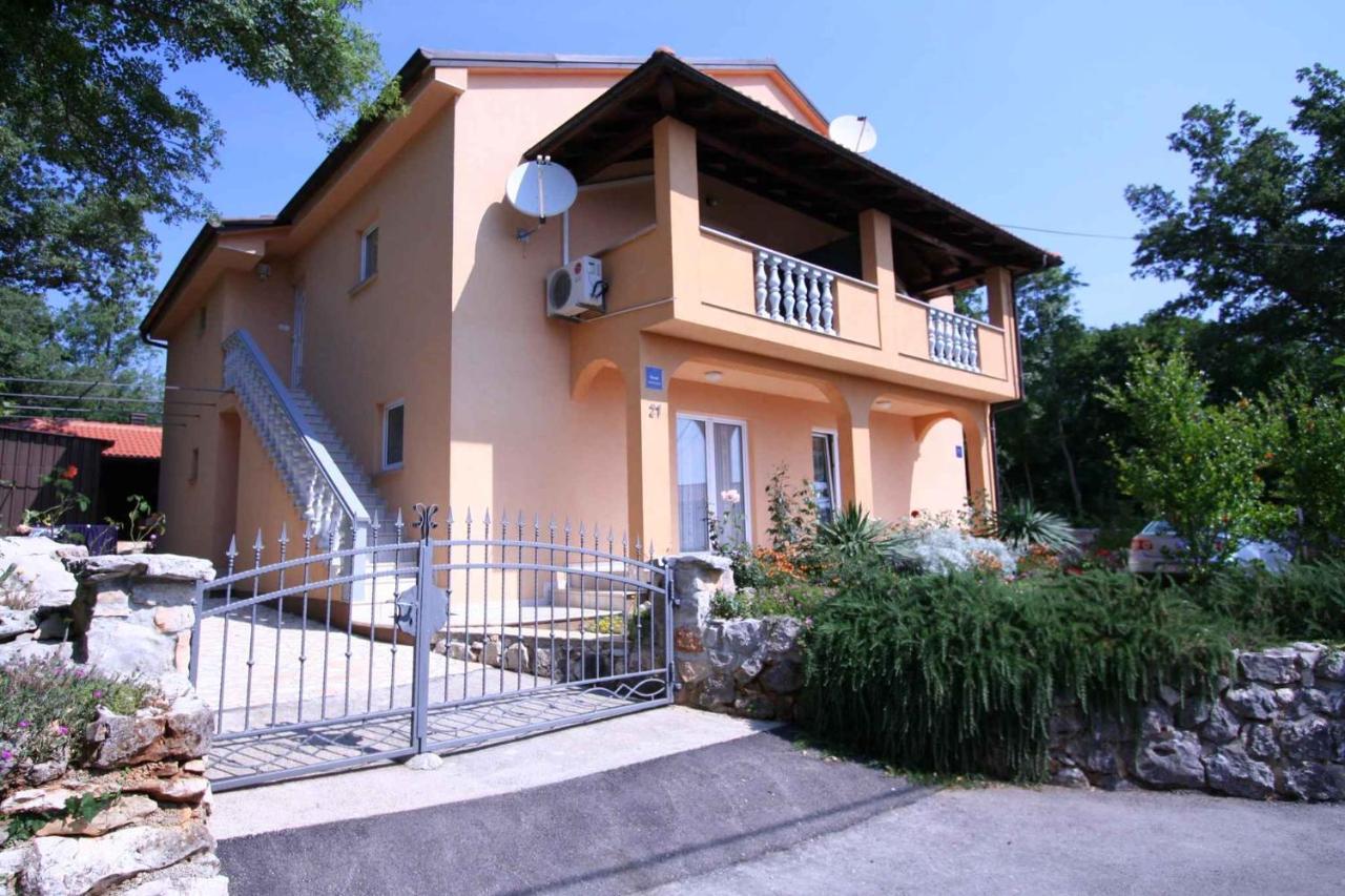 Apartments In Silo/Insel Krk 13442 Exterior foto