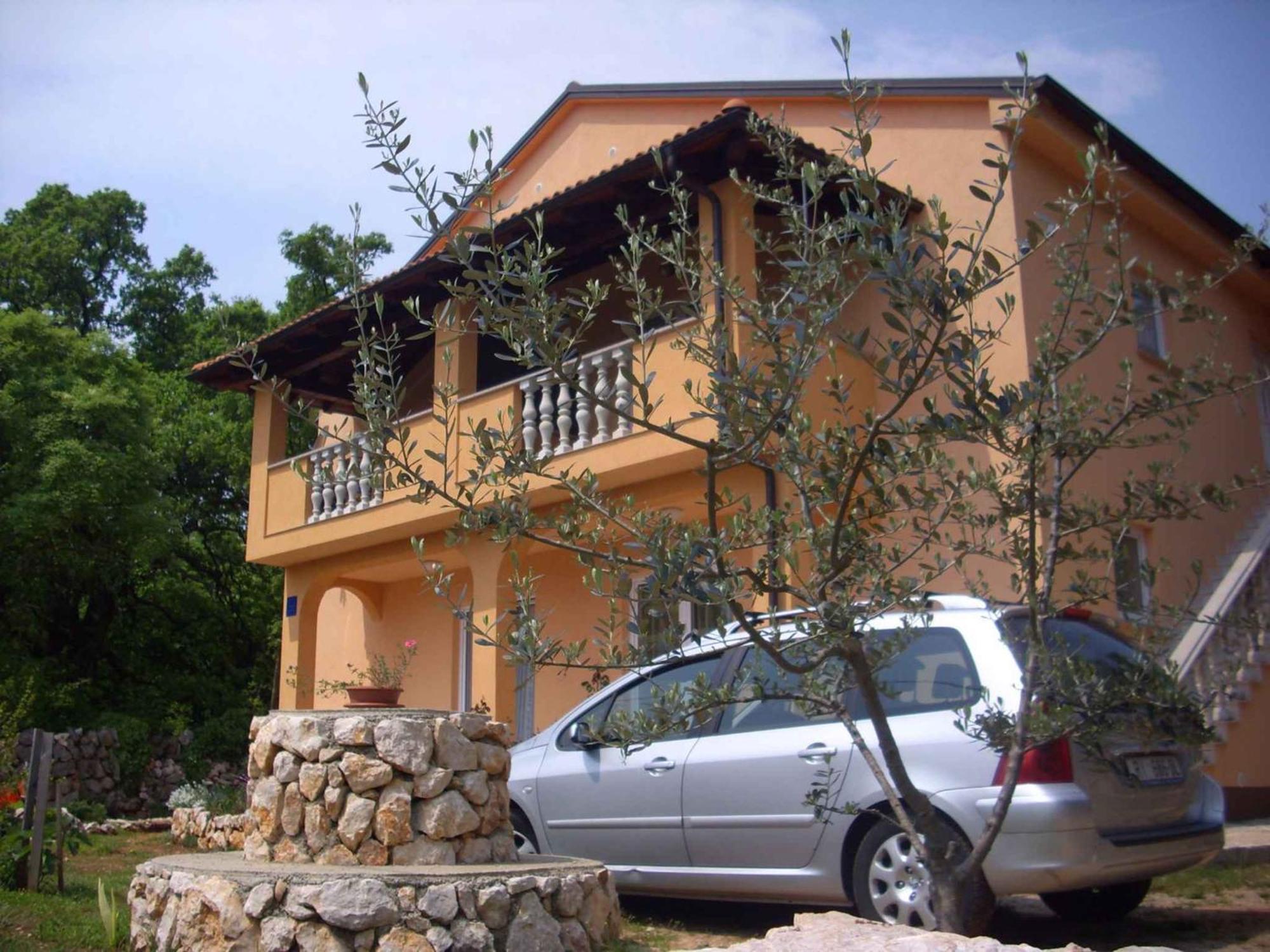 Apartments In Silo/Insel Krk 13442 Exterior foto